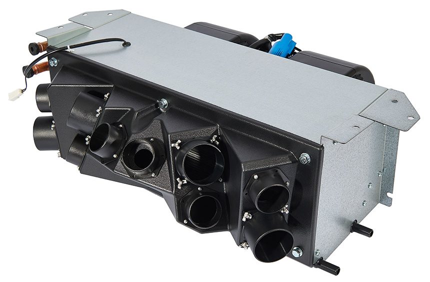 Cabin HVAC Units