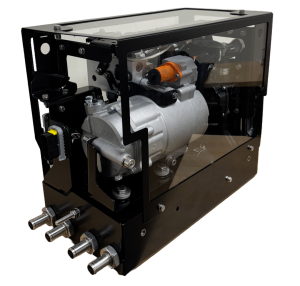 Battery Thermal Management System (BTMS)