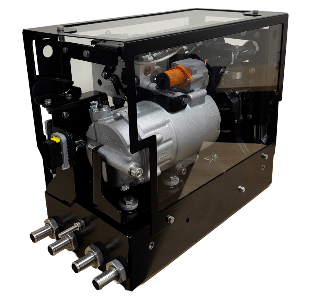 Battery Thermal Management System (BTMS)