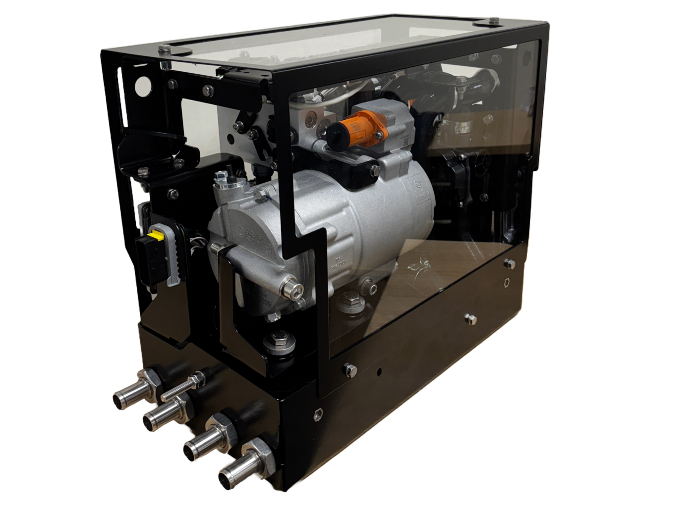 Battery Thermal Management System (BTMS)