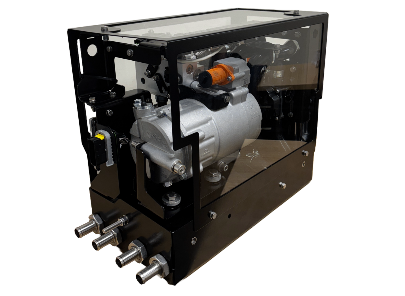 Battery Thermal Management Systems