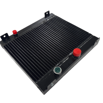 Hydraulic Oil Cooler